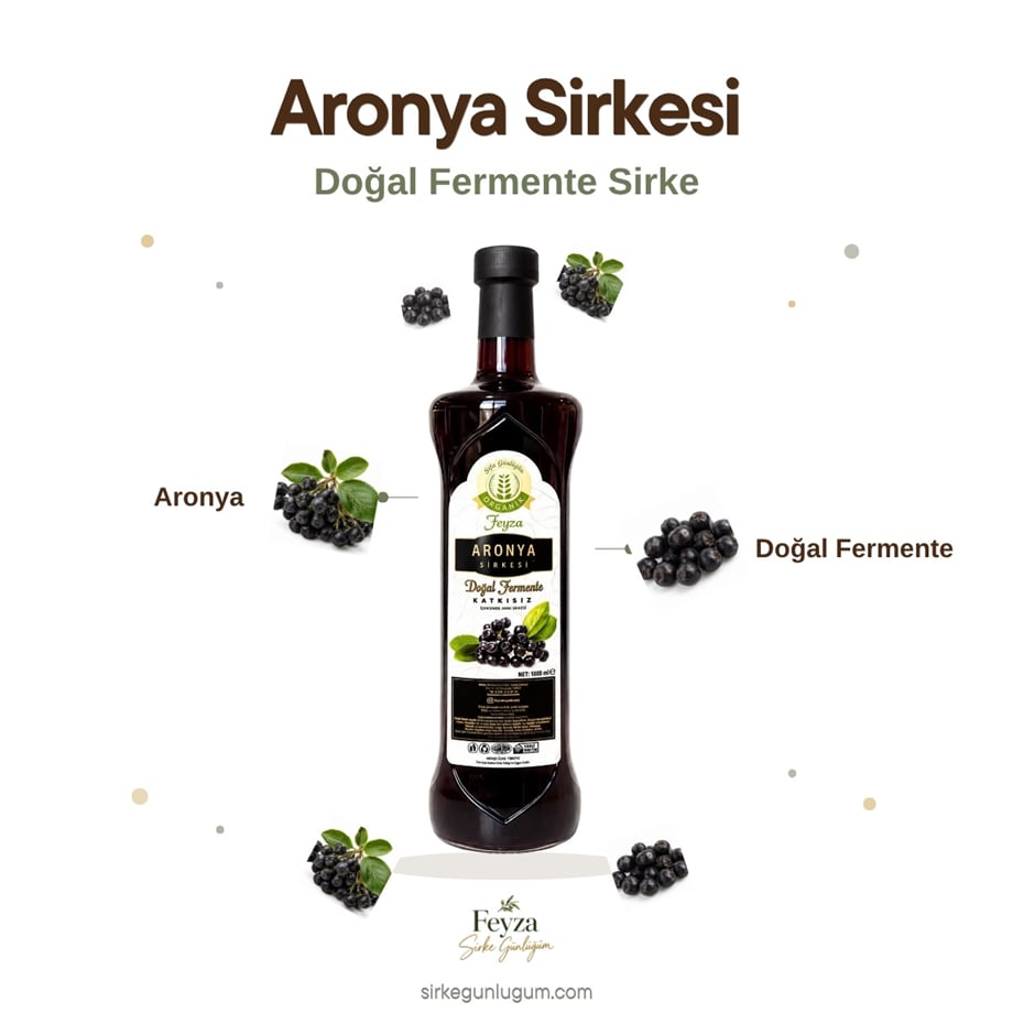 Aronya Sirkesi