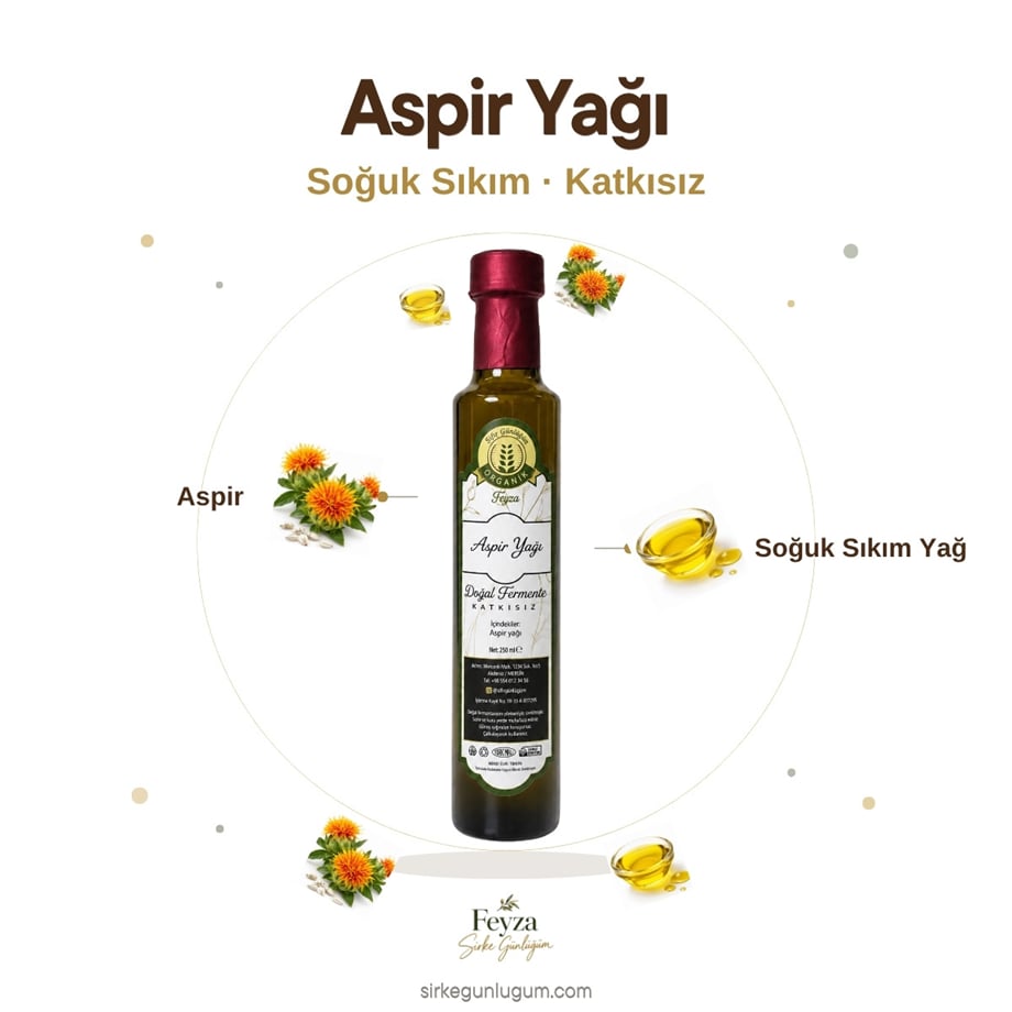 aspir yağı