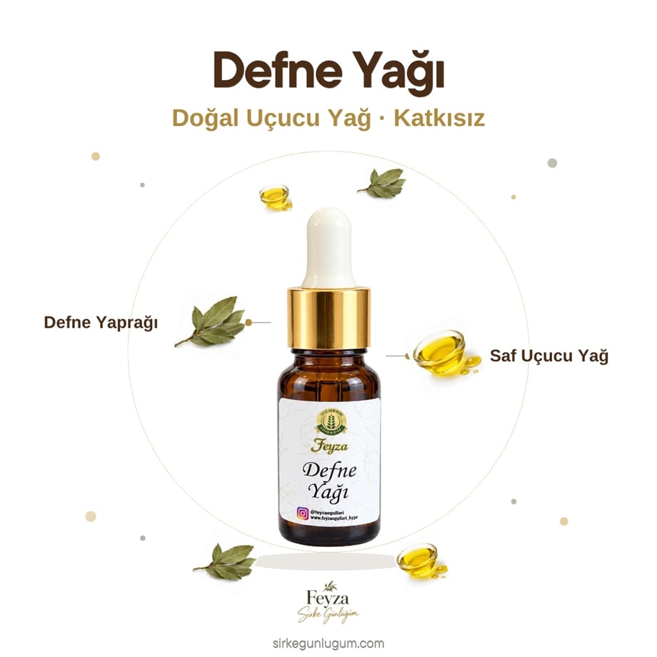 defne yağı