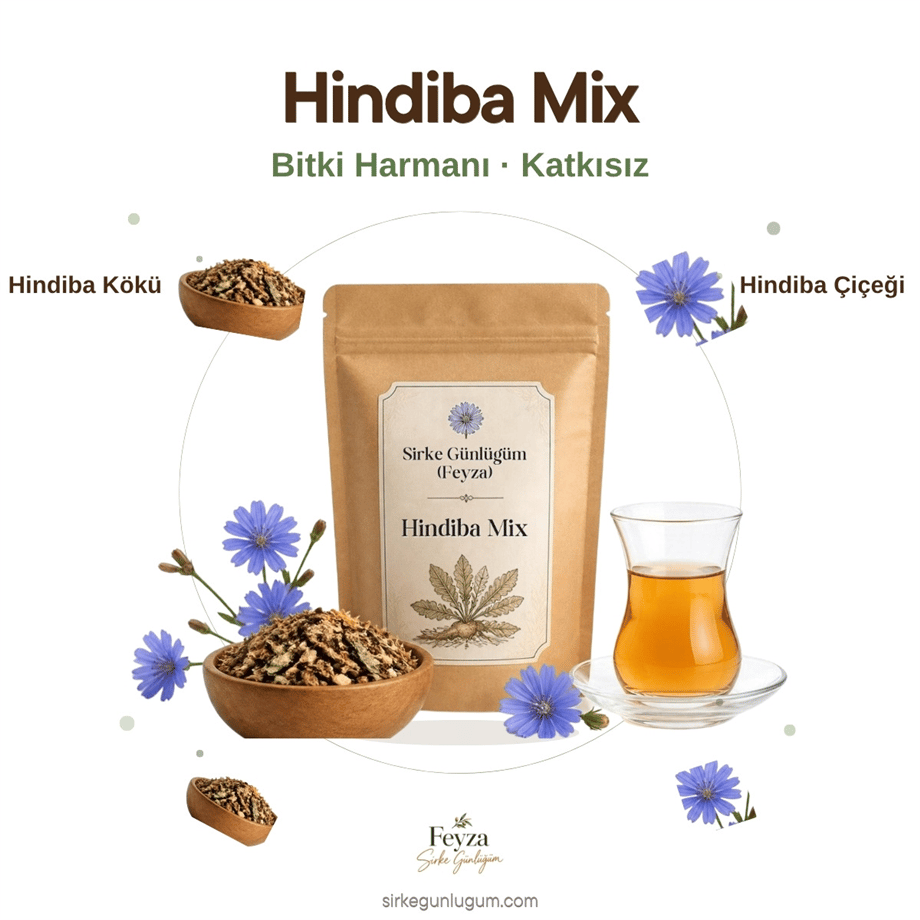 Hindiba Mix