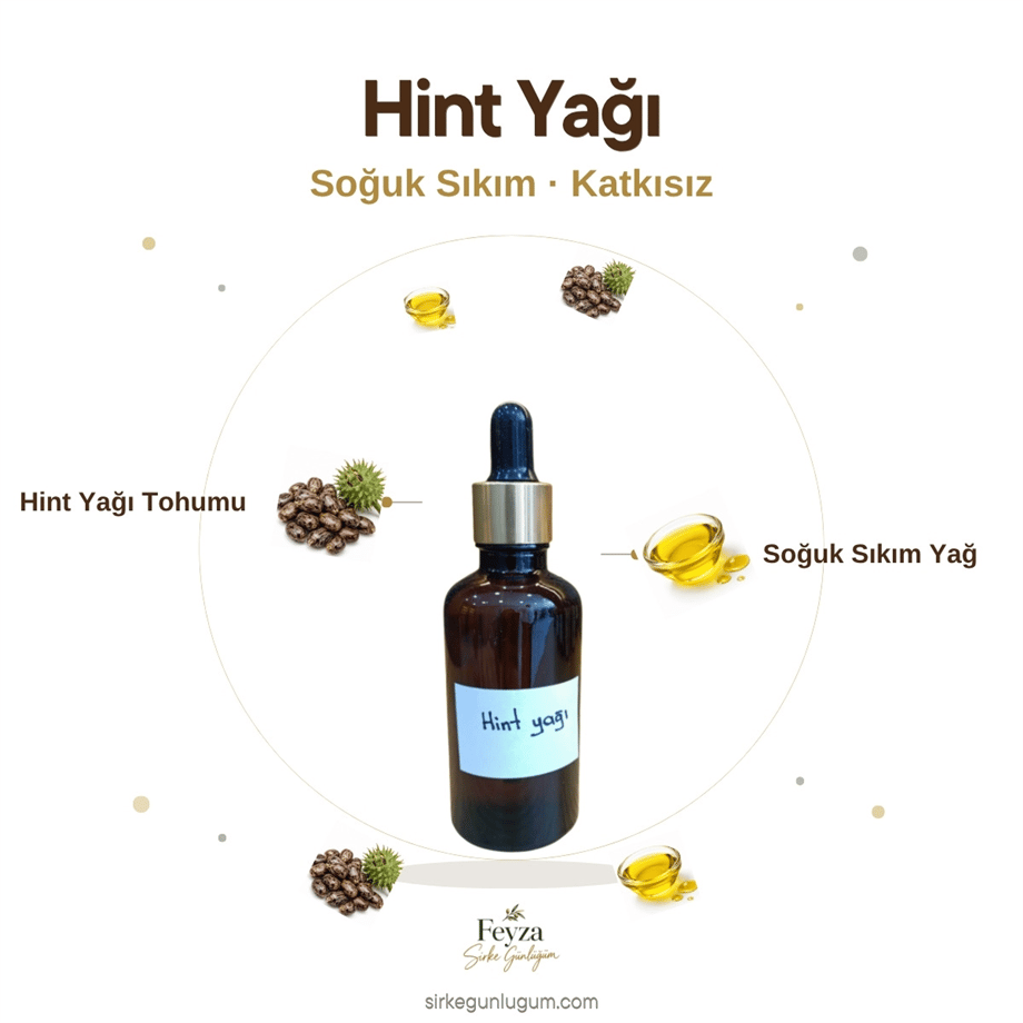 Hint Yağı