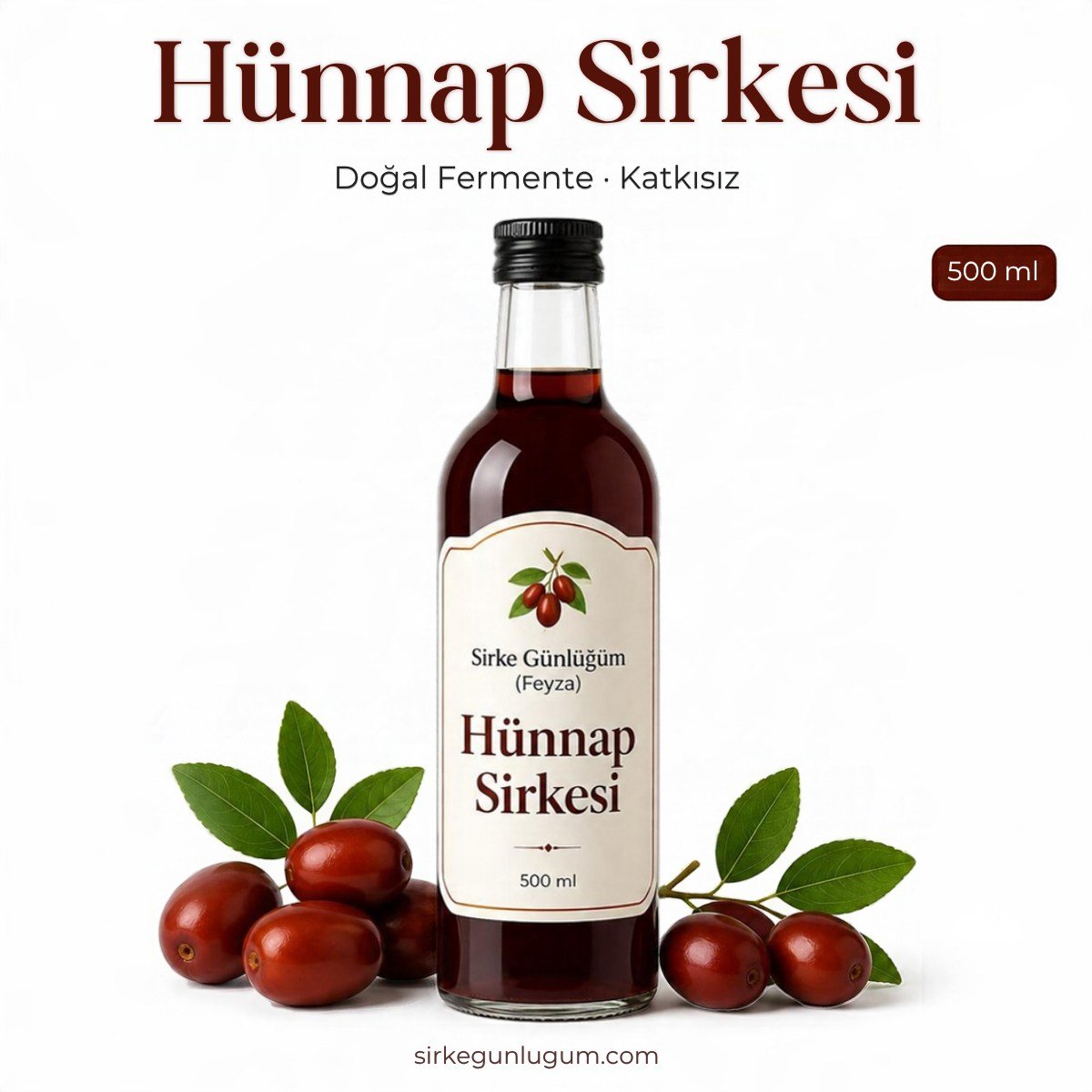Hünnap Sirkesi