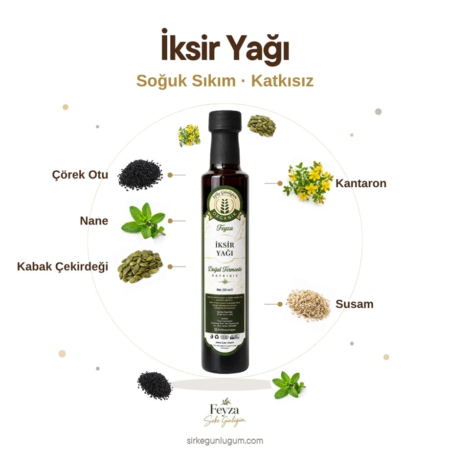 iksir yağı