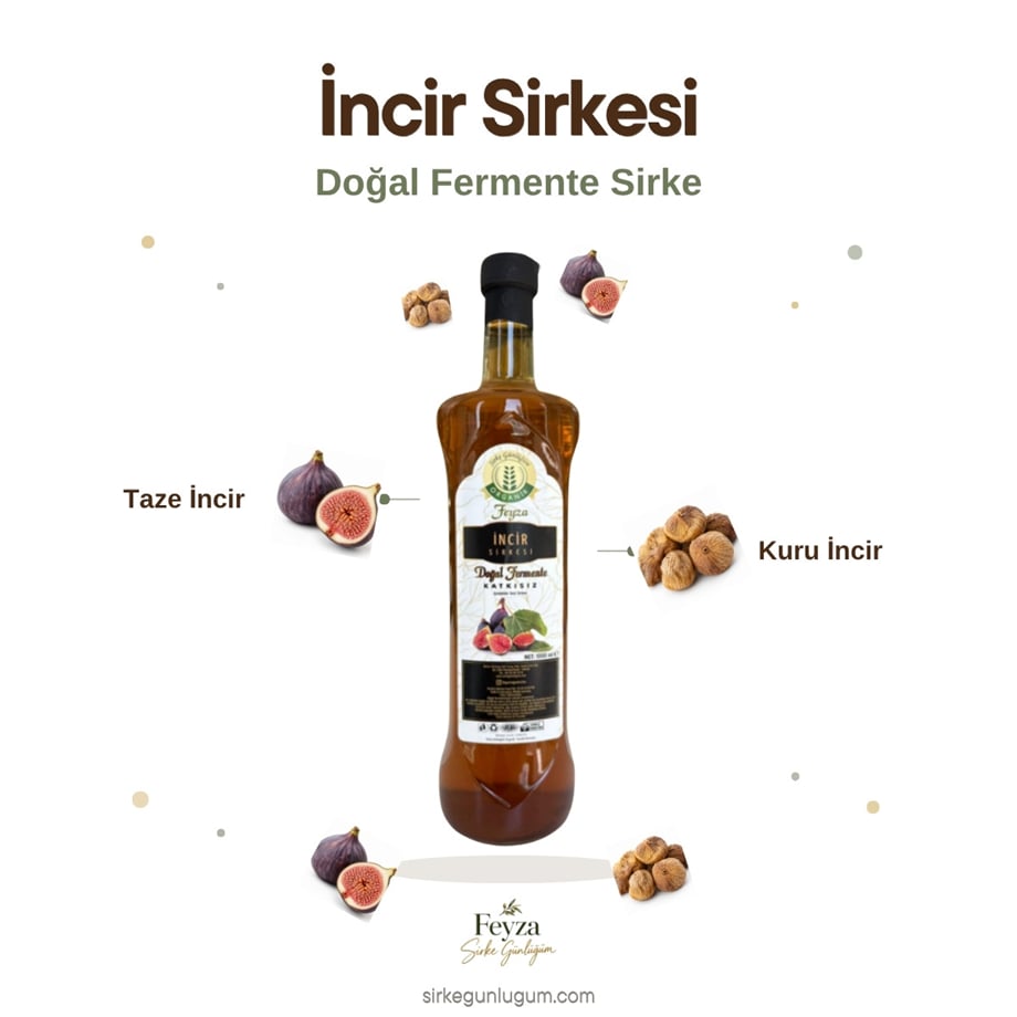İncir Sirkesi