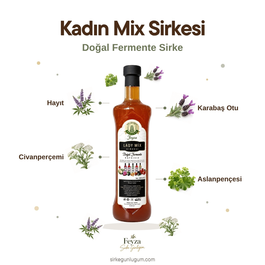 Kadın Mix