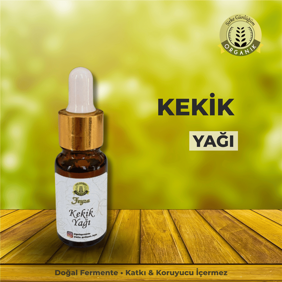Kekik Yağı