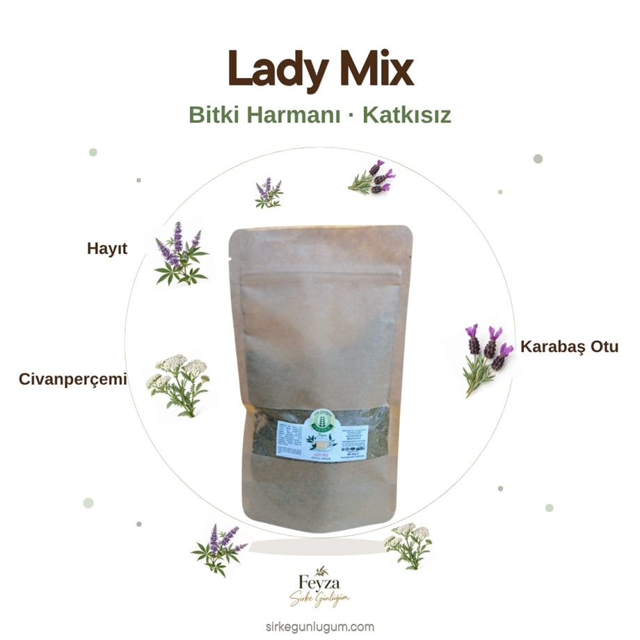 Lady Mix