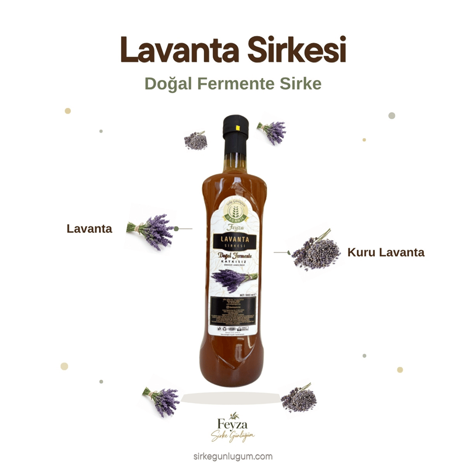 Lavanta Sirkesi
