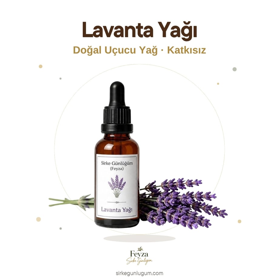 lavanta yağı
