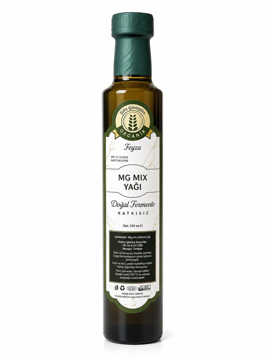 Magnezyum Mix Yağı