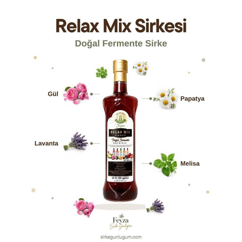 Relax Mix Sirkesi