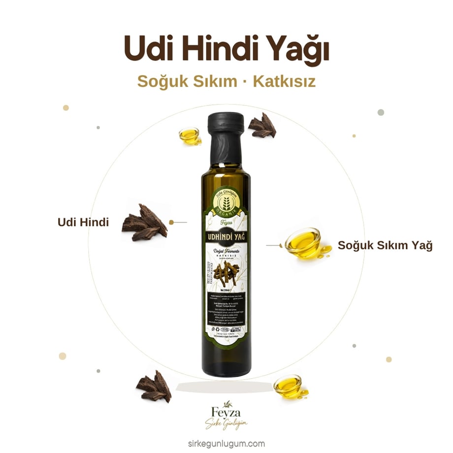 Udi Hindi Yağı