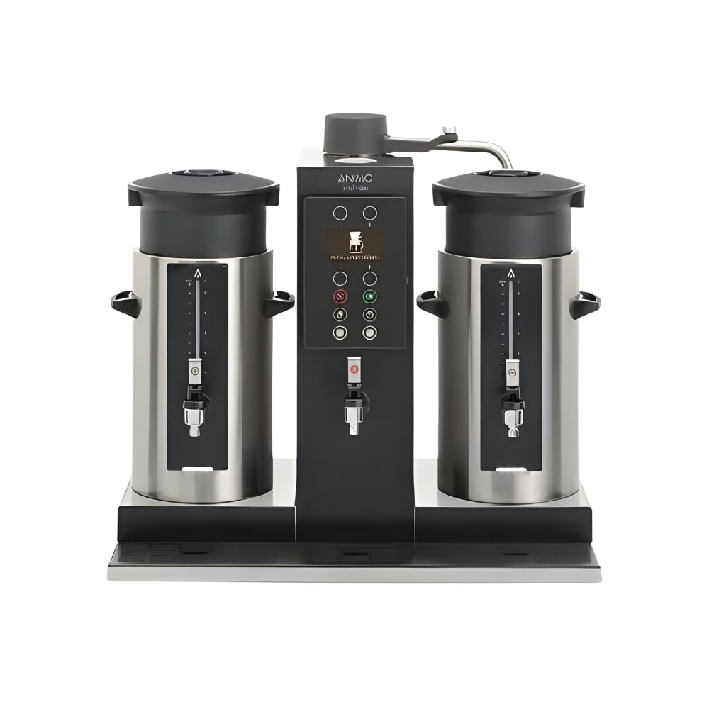 Animo 1005398 ComBi-Line CB 2x10 Filtre Kahve Makinesi
