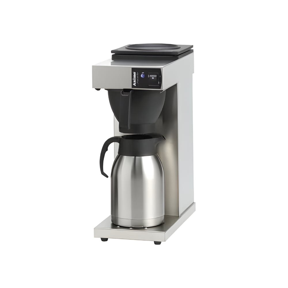 Animo 10385 EXCELSO T Paslanmaz Çelik Termoslu Filtre Kahve Makinesi