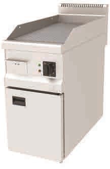 Atalay AEI - 490 / N Nervürlü Elektrikli Izgara