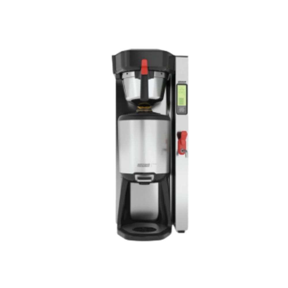 Bravilor Bonamat Aurora Single High (SGH) Filtre Kahve Makinesi ve Su Isıtıcı (5.7 L Termos Uyumlu)