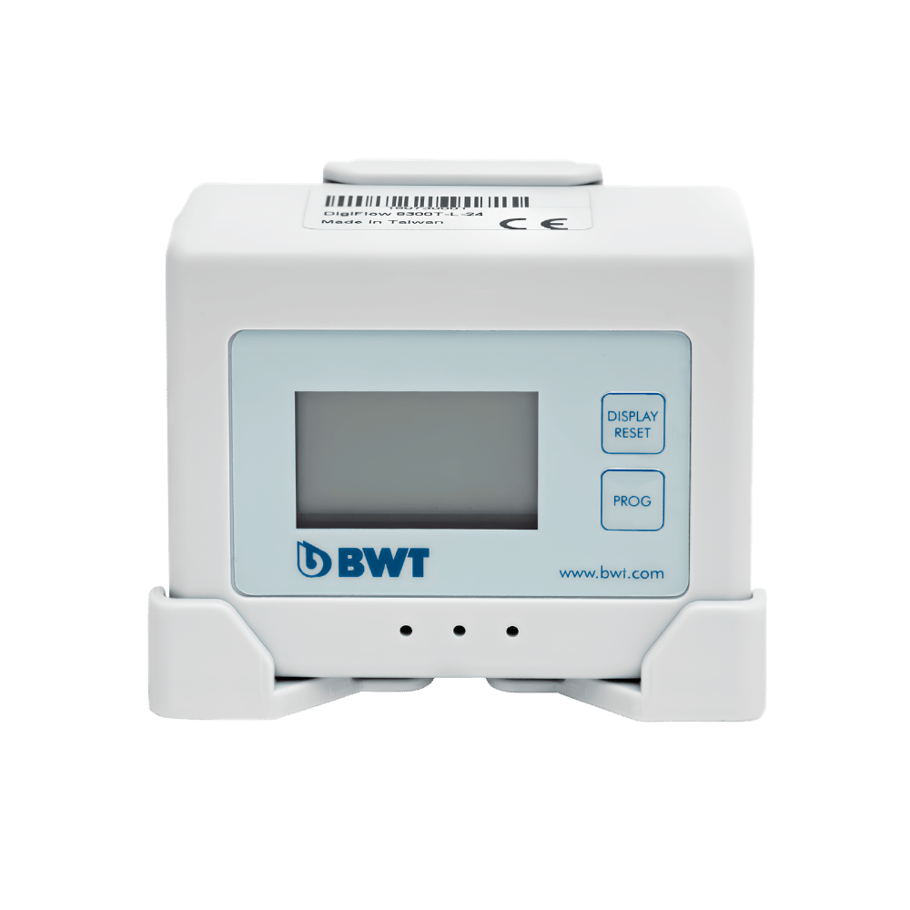BWT AC37 LCD Ekranlı Elektronik Su Sayacı