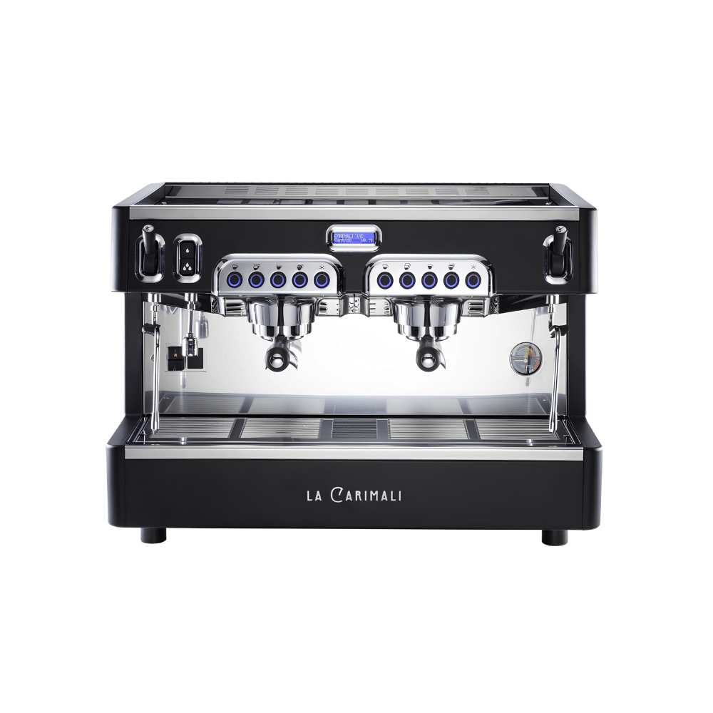 Carimali Cento 2 Gruplu High Yarı Otomatik Espresso Makinesi