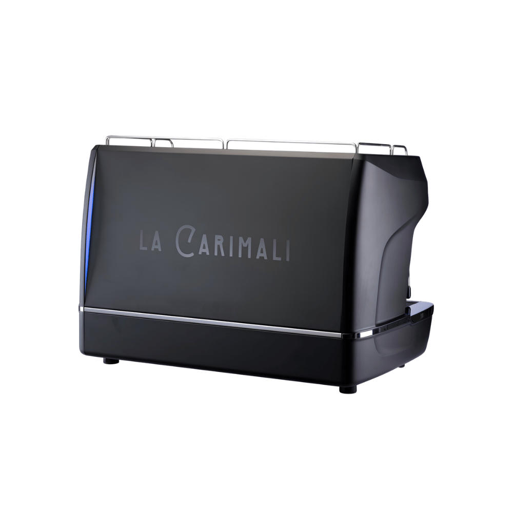 Carimali DivaPro 2 Gruplu High Siyah Yarı Otomatik Espresso Makinesi