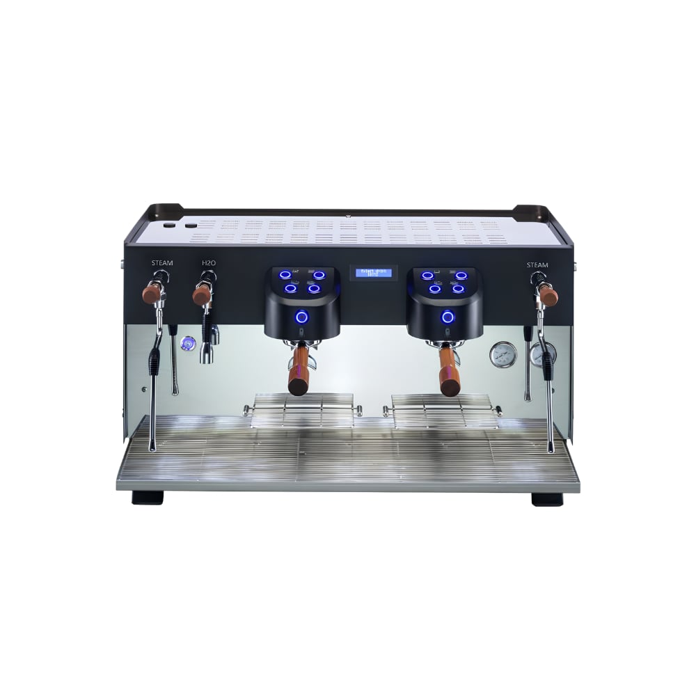 Carimali Glow 2 Gruplu High Yarı Otomatik Espresso Makinesi