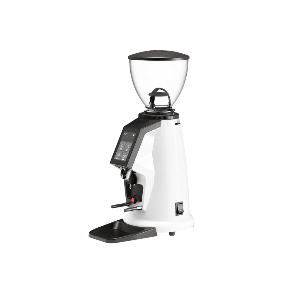 Carimali KGD58 Touch Beyaz On Demand Espresso Kahve Değirmeni