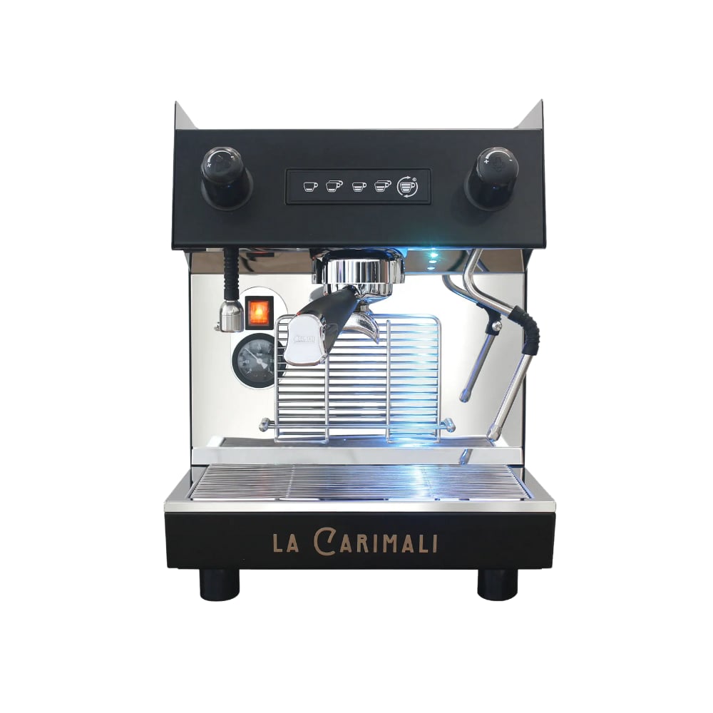 Carimali Nimble 1 Gruplu High Yarı Otomatik Espresso Makinesi