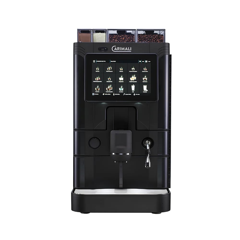 Carimali SilverAce Plus Tam Otomatik Espresso Makinesi MS218-00001