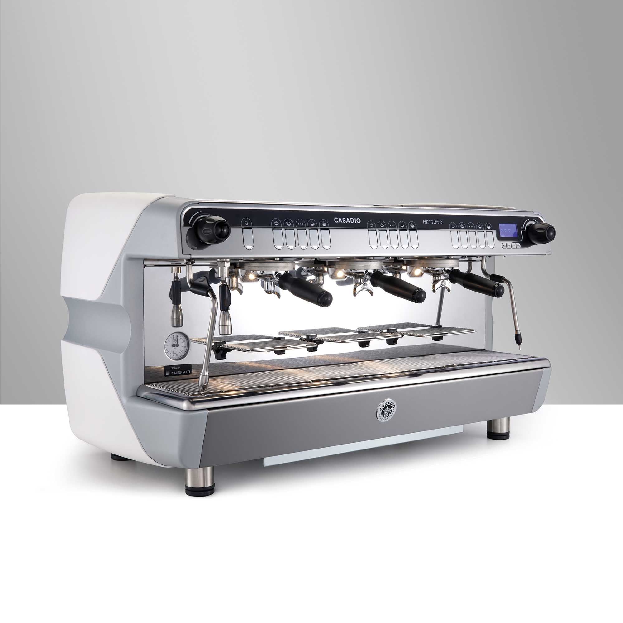 Casadio Nettuno A3 ES 3 Gruplu Espresso Makinesi