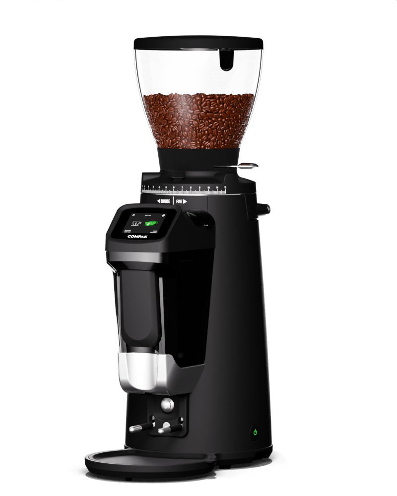 Compak Bolt 83 83 mm Diskli Predose Espresso Değirmeni