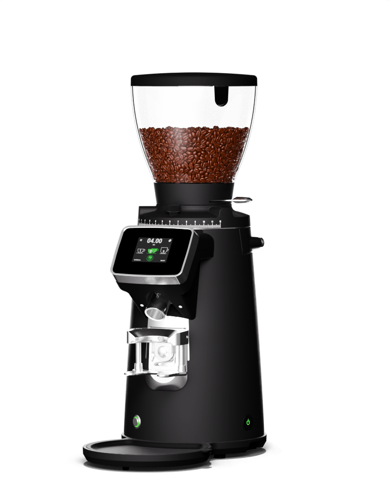 Compak E6 OD 64 mm Diskli Dokunmatik Espresso Değirmeni