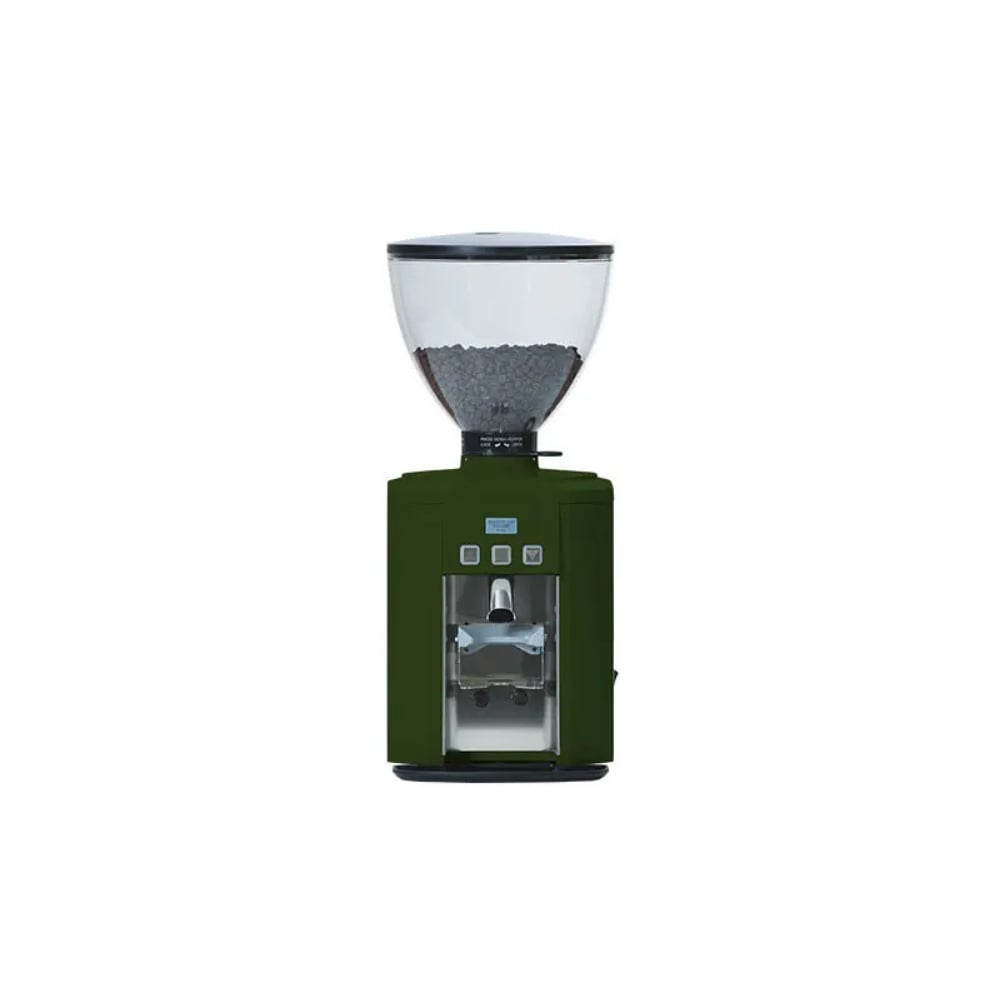 Dalla Corte DC One Espresso Değirmeni | 65 mm Çelik Flat Burr, Hassas Öğütüm Kontrolü, 4 g/sn, Sessiz Çalışma, 1.5 kg Hazne