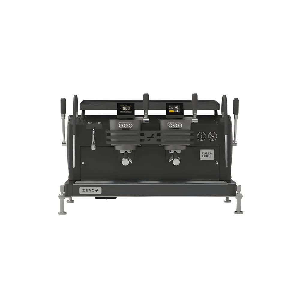 Dalla Corte Zero Barista 3 Grup Espresso Makinesi | Multi-Boiler, Volumetrik Dozaj, Cool Touch + Super Dry, Oto Temizlik