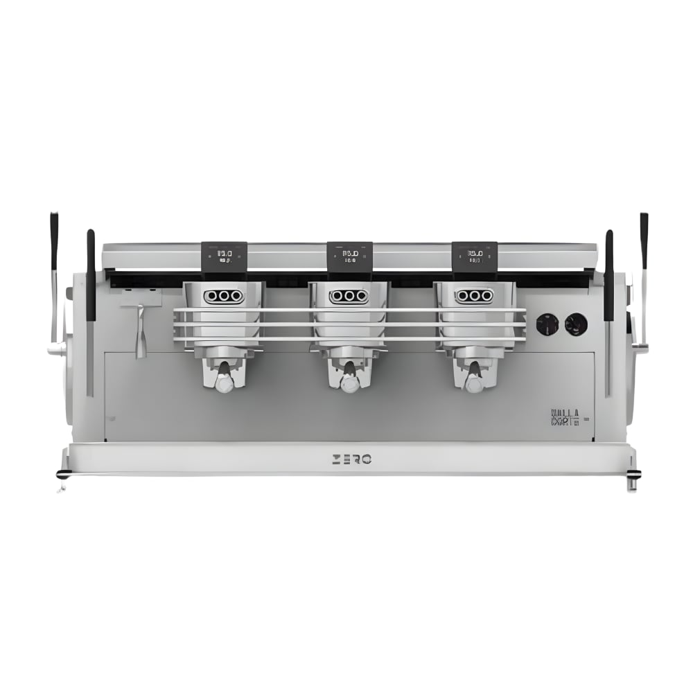 Dalla Corte Zero Classic 3 Grup Espresso Makinesi | Multi-Boiler, Grup Bazlı Sıcaklık Ayarı, Volumetrik Dozaj, Cool Touch + Super Dry