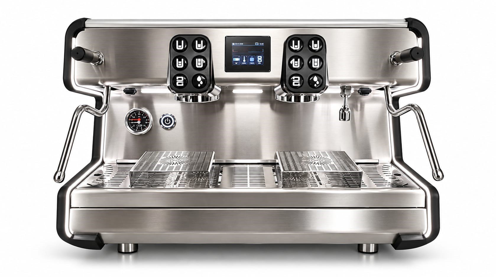 Di Giorgio Lab200 2 Gruplu Ekranlı Espresso Makinesi