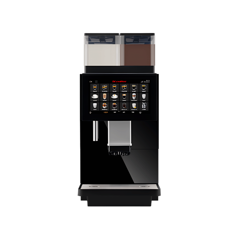 Dr. Coffee F100-MPW Tam Otomatik Kahve Makinesi