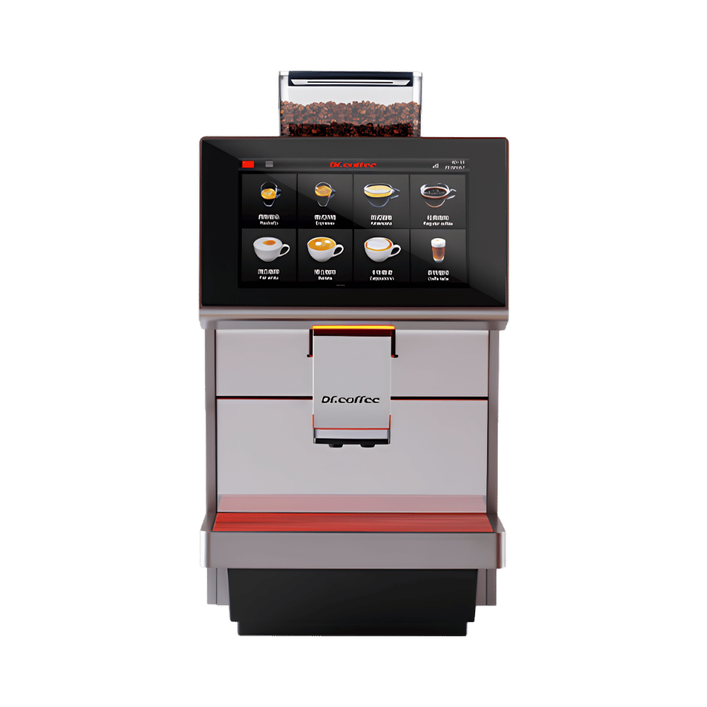 Dr. Coffee M12 Big Plus Tam Otomatik Kahve Makinesi