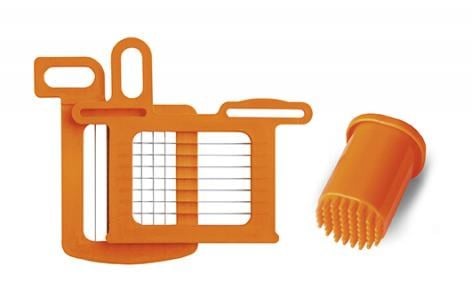 Dynamic Dynacube AC061 8,5 × 8,5 mm Izgara ve İtici Seti