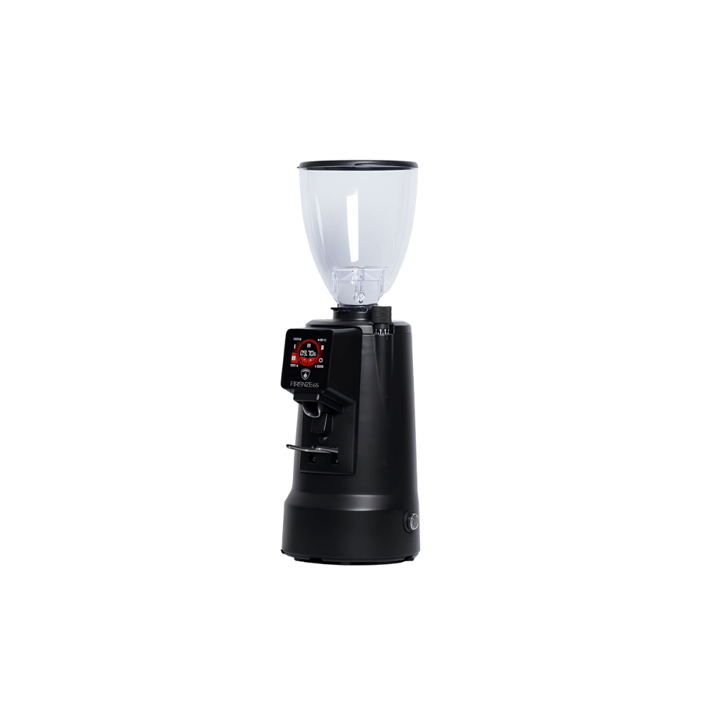 Eureka Firenze 65 Siyah Espresso Kahve Değirmeni