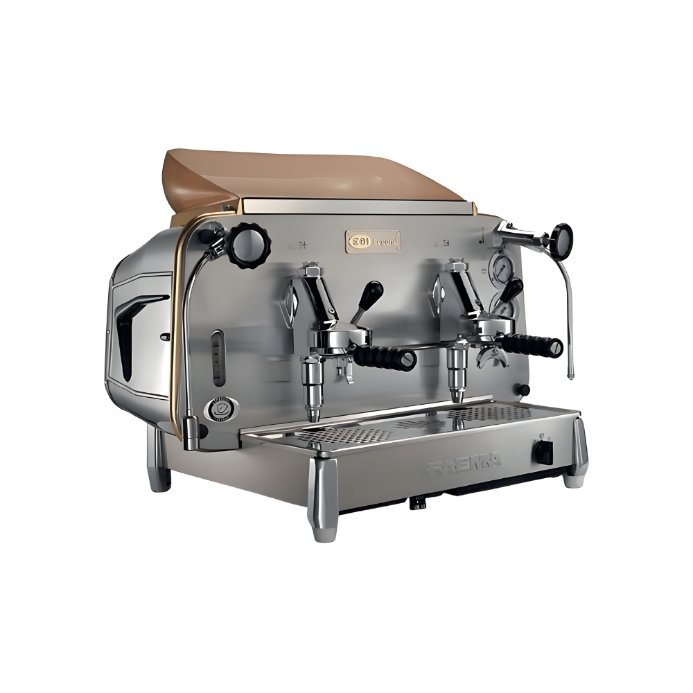 Faema E61 A/2 Jubilé Otomatik 2 Gruplu Espresso Kahve Makinesi (2 Buhar Çubuğu)