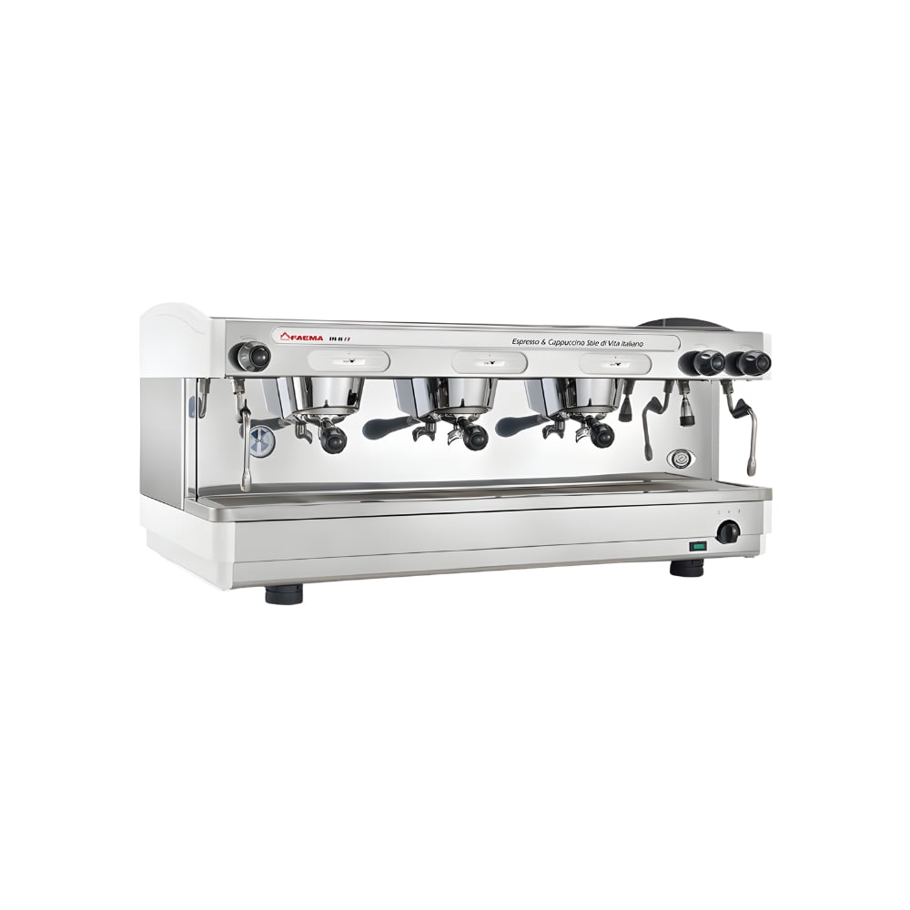 Faema E98 UP A/3 Otomatik 3 Gruplu Espresso Kahve Makinesi