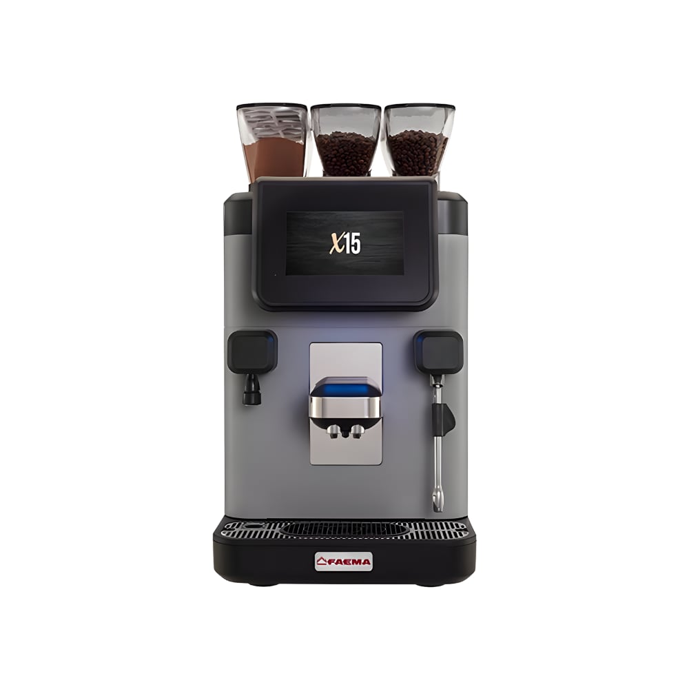Faema X15 CS10 Süper Otomatik Espresso Makinesi
