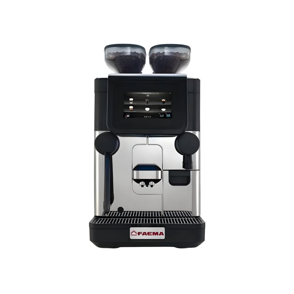 Faema X20 S10 Süper Otomatik Espresso Makinesi