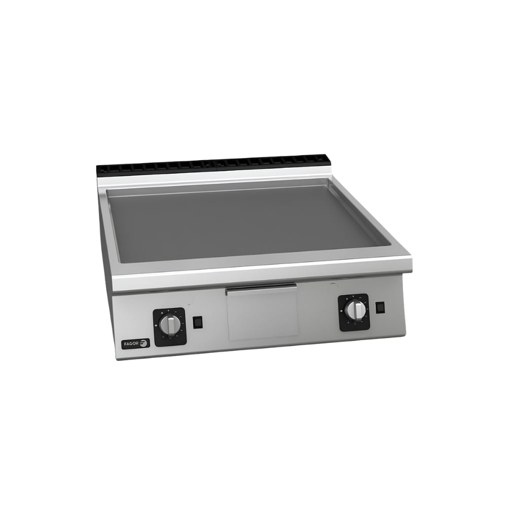 Fagor FT-E910 L Elektrikli Düz Pleyt Izgara 800x930x290 mm