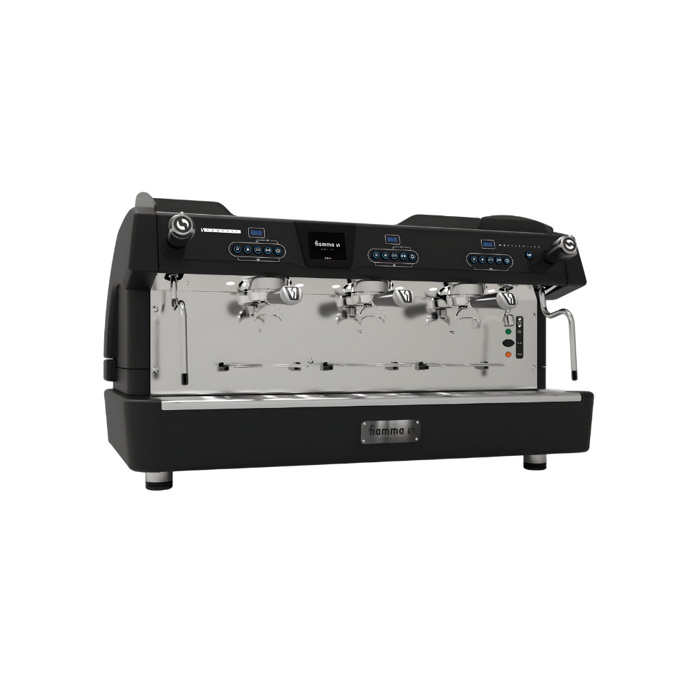 FIAMMA Compass MB TC 3 Gruplu Espresso Kahve Makinesi