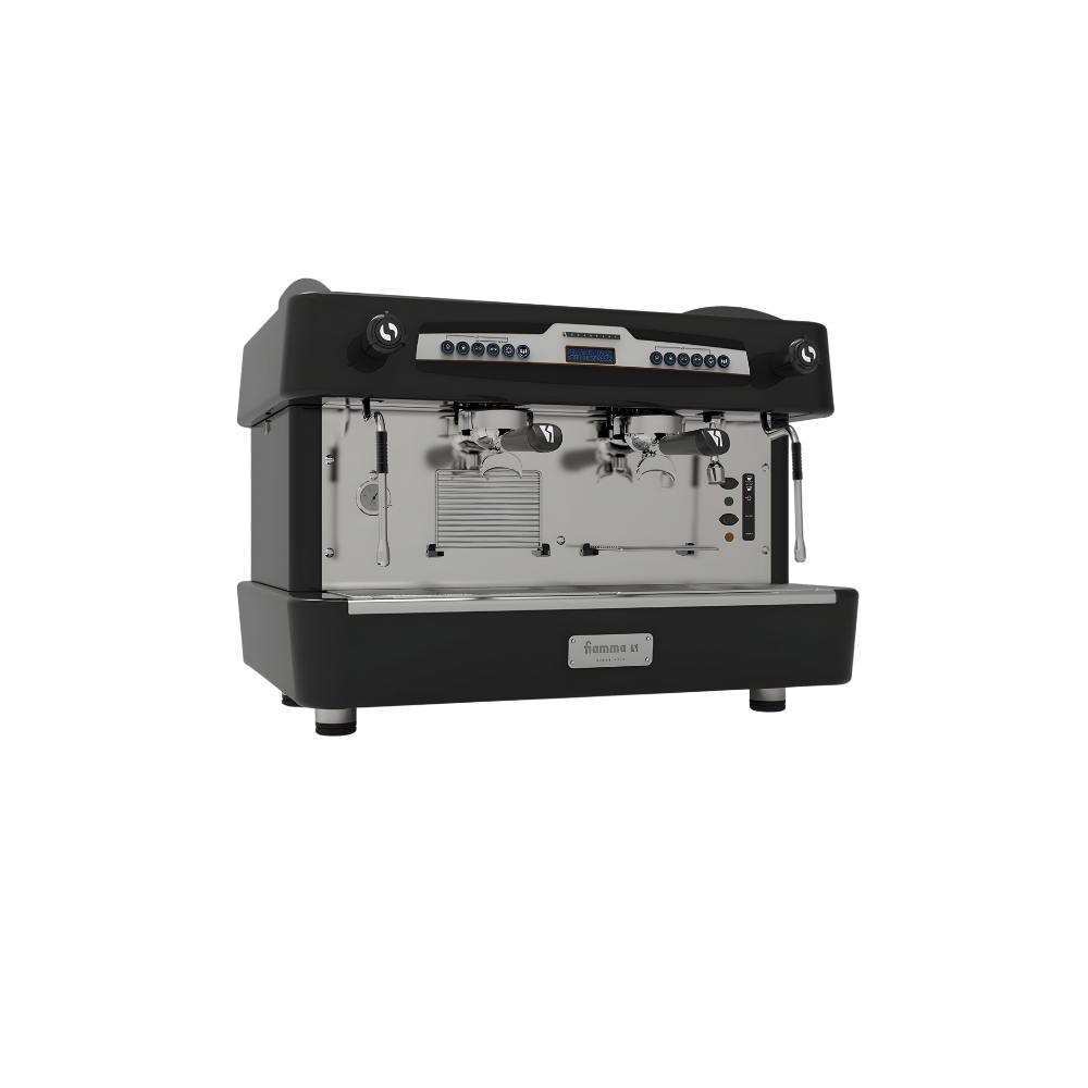 FIAMMA Quadrant 2 DSP TC 2 Gruplu Espresso Kahve Makinesi