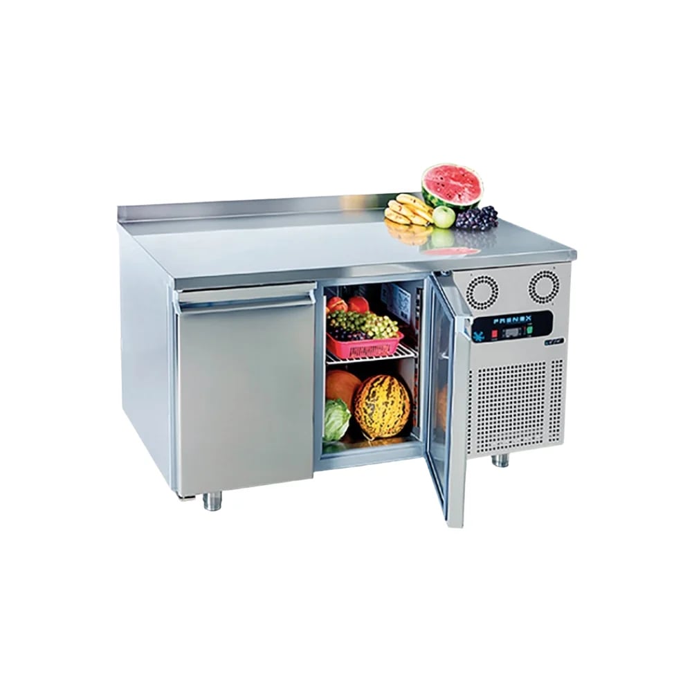 Frenox BSN2-2K-2S-R290 2 Kapılı 250 L Yatay Tip Buzdolabı