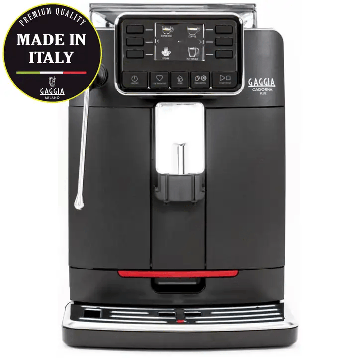 Gaggia Cadorna Barista Plus RI9602/01 Tam Otomatik Kahve Makinesi
