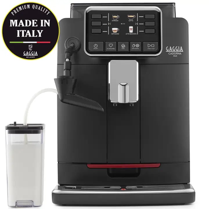 Gaggia Cadorna Milk RI9603/01 Tam Otomatik Kahve Makinesi