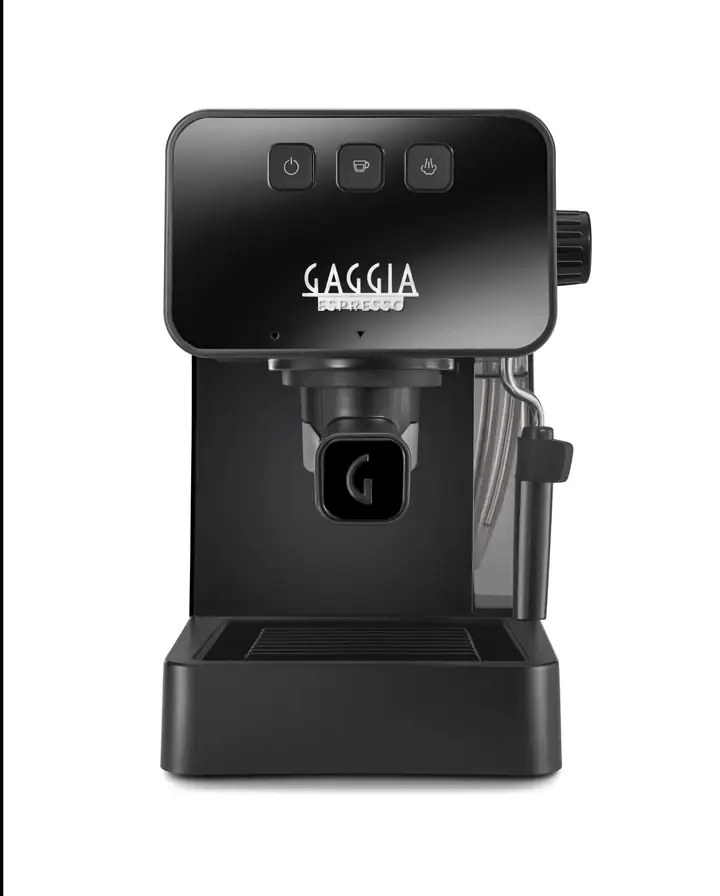 Gaggia Espresso Style Siyah EG2111/01 Manuel Espresso Makinesi