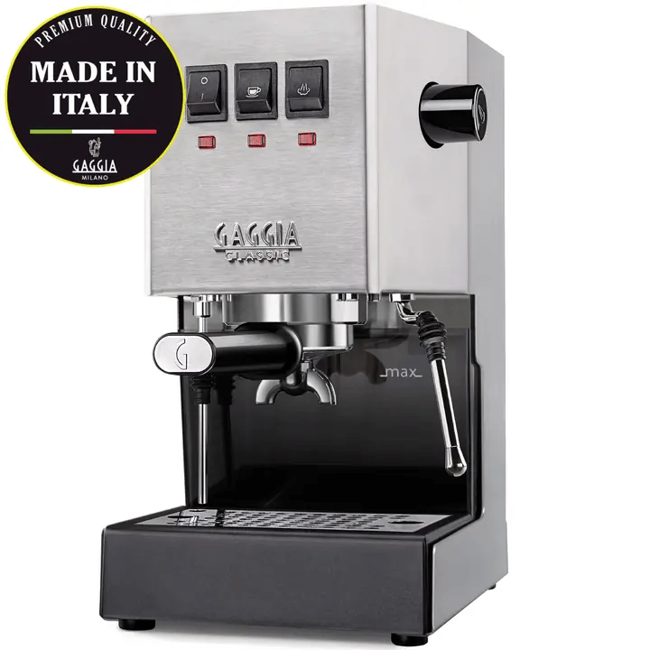 Gaggia New Classic E24 Metal RI9481/11 Espresso Makinesi